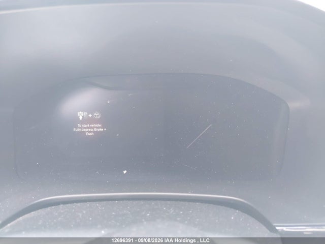 Aukcja sprzedaży 2024 Honda Cr-v Exl, vin: 2HKRS6H75RH211104, numer aukcji: 12696391