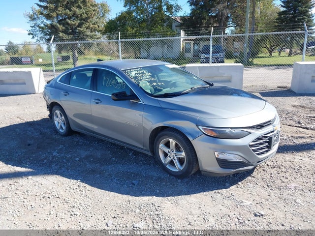 Aukcja sprzedaży 2023 Chevrolet Malibu 1fl, vin: 1G1ZC5ST4PF165035, numer aukcji: 12696393