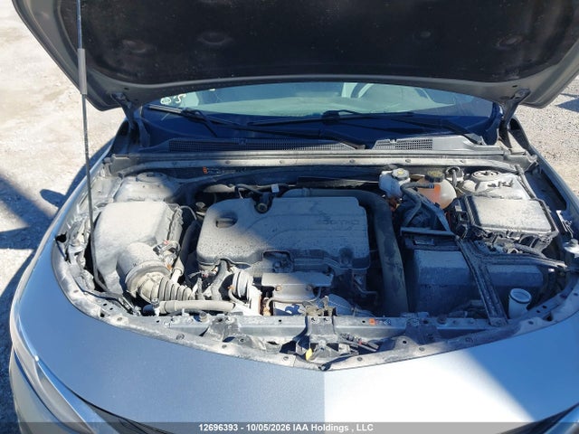 Aukcja sprzedaży 2023 Chevrolet Malibu 1fl, vin: 1G1ZC5ST4PF165035, numer aukcji: 12696393