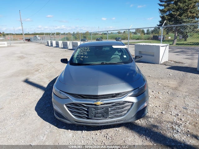 Aukcja sprzedaży 2023 Chevrolet Malibu 1fl, vin: 1G1ZC5ST4PF165035, numer aukcji: 12696393