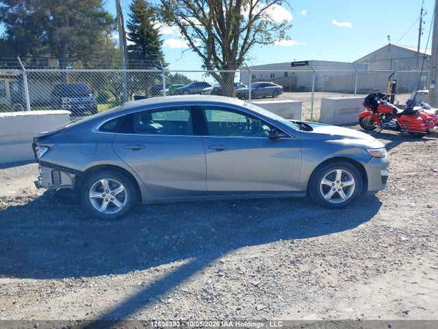 Aukcja sprzedaży 2023 Chevrolet Malibu 1fl, vin: 1G1ZC5ST4PF165035, numer aukcji: 12696393