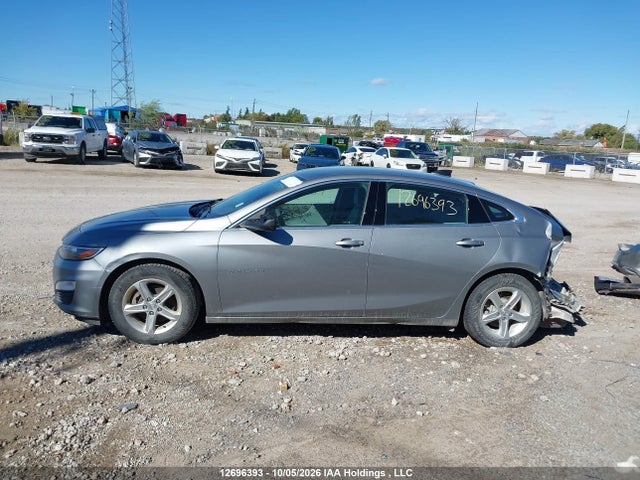 Aukcja sprzedaży 2023 Chevrolet Malibu 1fl, vin: 1G1ZC5ST4PF165035, numer aukcji: 12696393