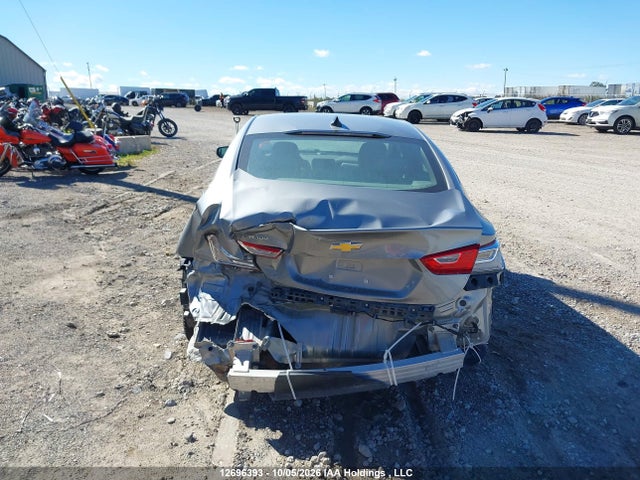Aukcja sprzedaży 2023 Chevrolet Malibu 1fl, vin: 1G1ZC5ST4PF165035, numer aukcji: 12696393