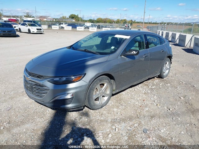 Aukcja sprzedaży 2023 Chevrolet Malibu 1fl, vin: 1G1ZC5ST4PF165035, numer aukcji: 12696393