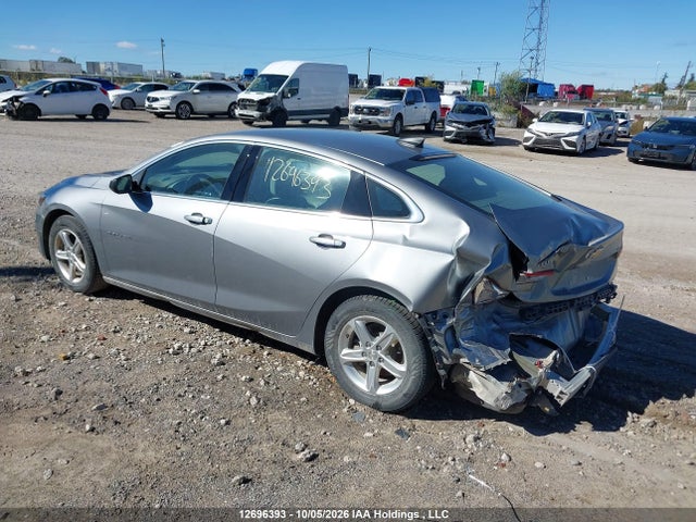 Aukcja sprzedaży 2023 Chevrolet Malibu 1fl, vin: 1G1ZC5ST4PF165035, numer aukcji: 12696393