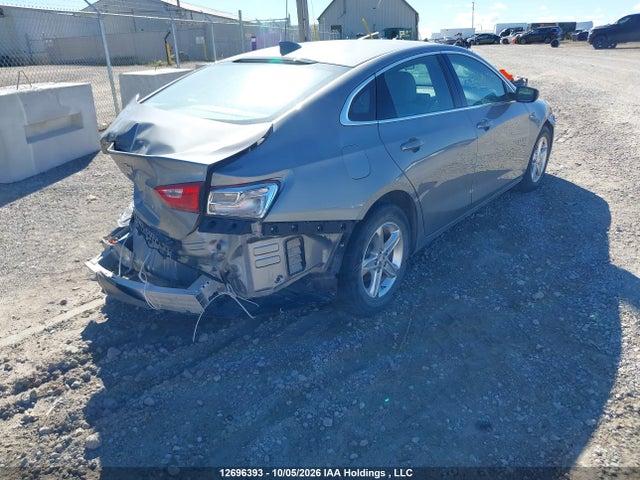 Aukcja sprzedaży 2023 Chevrolet Malibu 1fl, vin: 1G1ZC5ST4PF165035, numer aukcji: 12696393