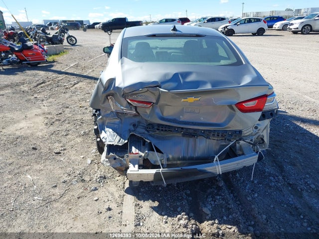 Aukcja sprzedaży 2023 Chevrolet Malibu 1fl, vin: 1G1ZC5ST4PF165035, numer aukcji: 12696393