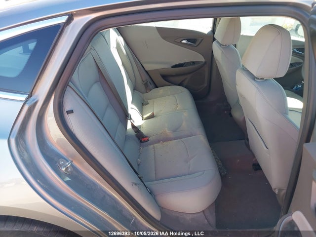 Aukcja sprzedaży 2023 Chevrolet Malibu 1fl, vin: 1G1ZC5ST4PF165035, numer aukcji: 12696393