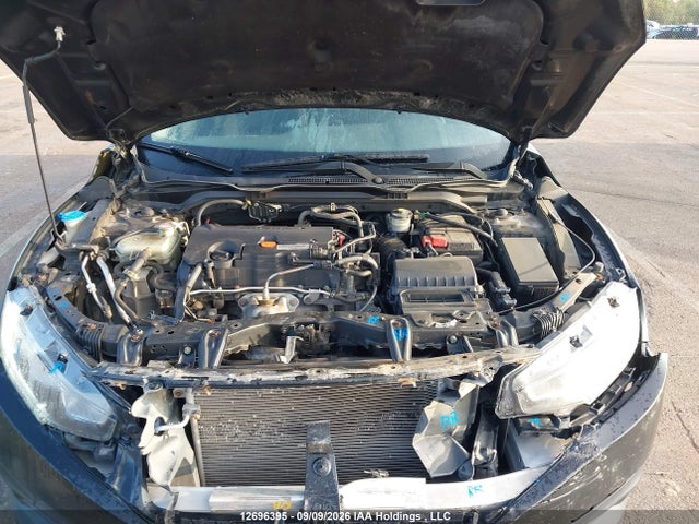 2HGFC2F56JH036869 Honda Civic Lx