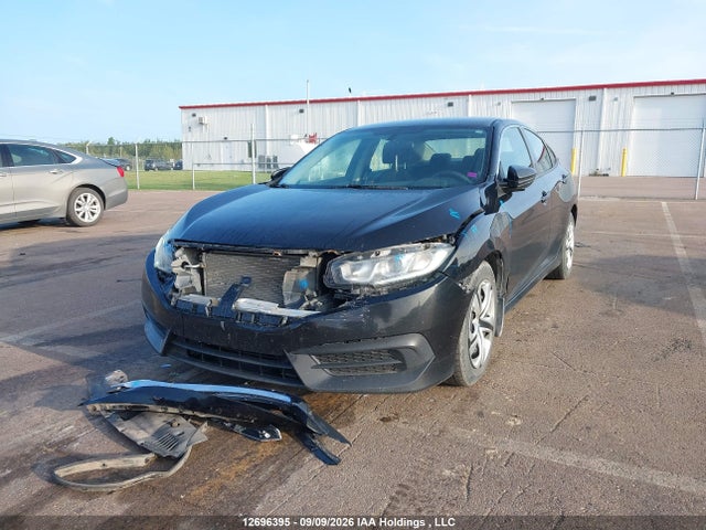 2HGFC2F56JH036869 Honda Civic Lx