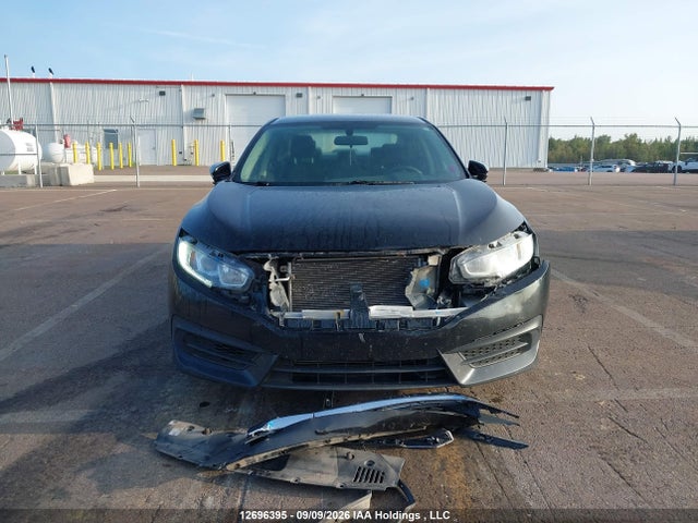 2HGFC2F56JH036869 Honda Civic Lx
