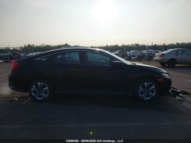 2HGFC2F56JH036869 Honda Civic Lx