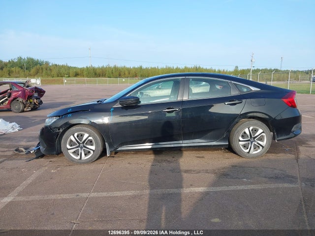 2HGFC2F56JH036869 Honda Civic Lx