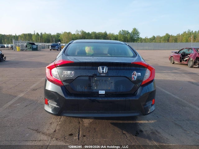2HGFC2F56JH036869 Honda Civic Lx