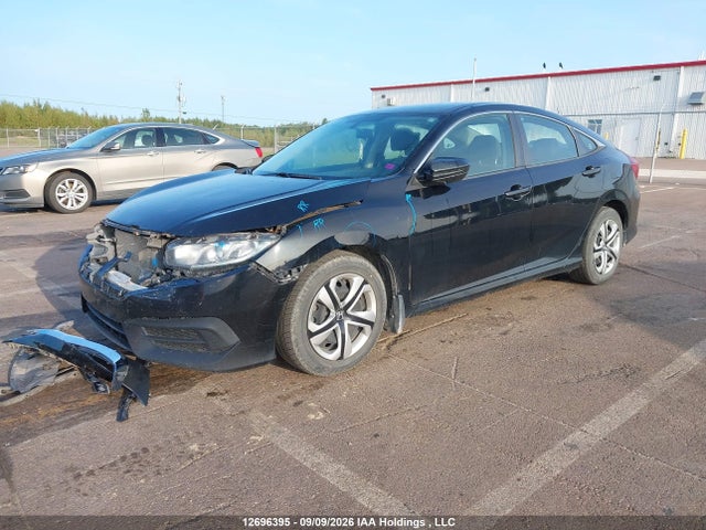 2HGFC2F56JH036869 Honda Civic Lx