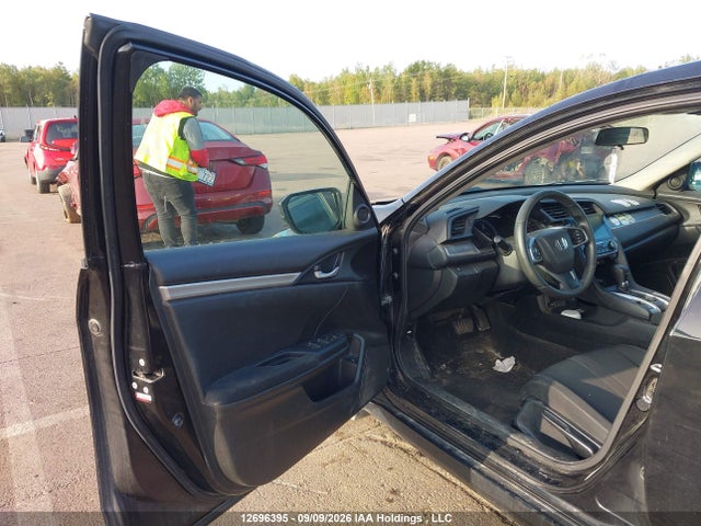 2HGFC2F56JH036869 Honda Civic Lx