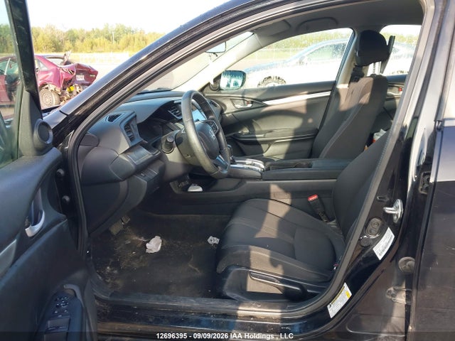 2HGFC2F56JH036869 Honda Civic Lx