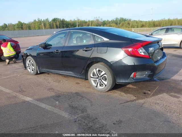 2HGFC2F56JH036869 Honda Civic Lx