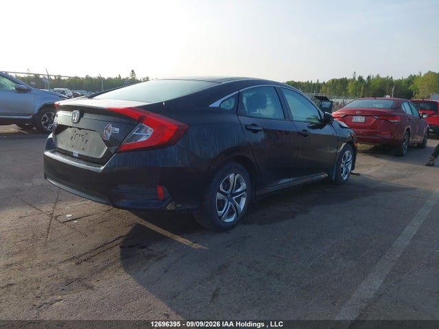 2HGFC2F56JH036869 Honda Civic Lx