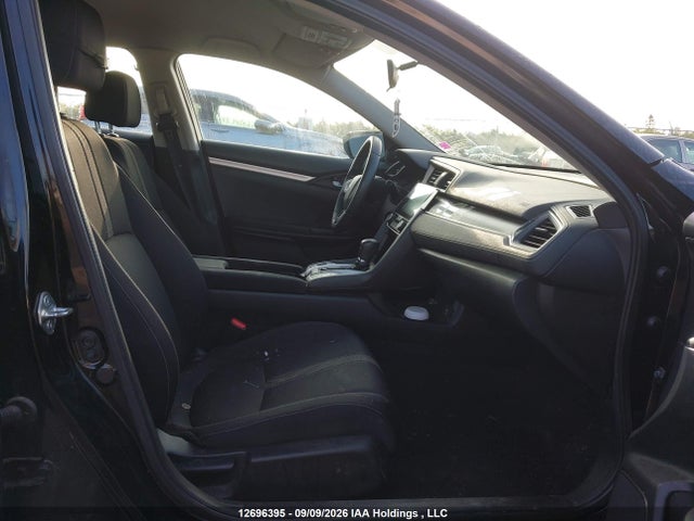 2HGFC2F56JH036869 Honda Civic Lx