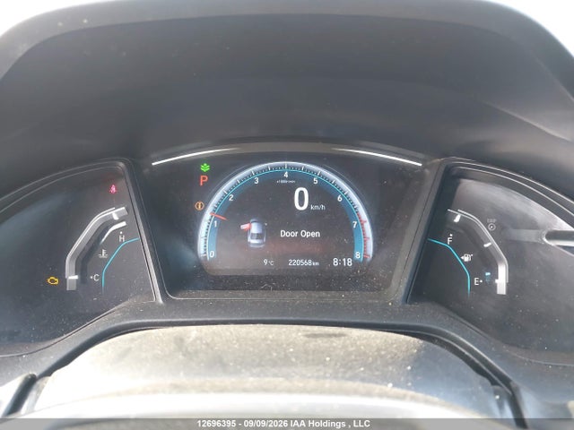 2HGFC2F56JH036869 Honda Civic Lx
