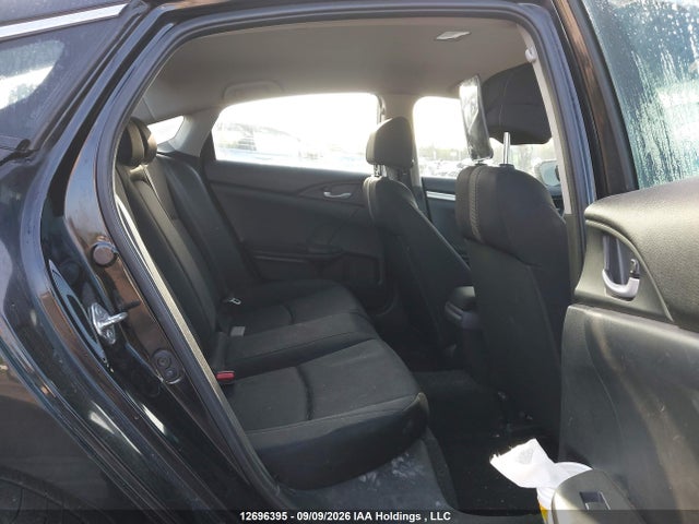 2HGFC2F56JH036869 Honda Civic Lx
