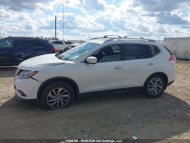 Nissan Rogue S/sl/sv 2014 5N1AT2MV9EC817384 Image 14