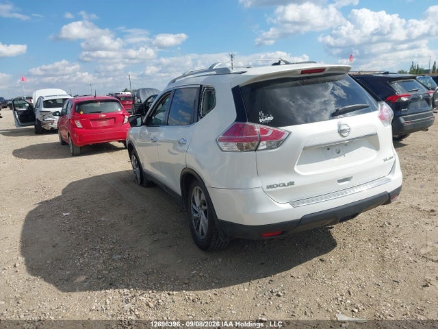 Nissan Rogue S/sl/sv 2014 5N1AT2MV9EC817384 Image 3