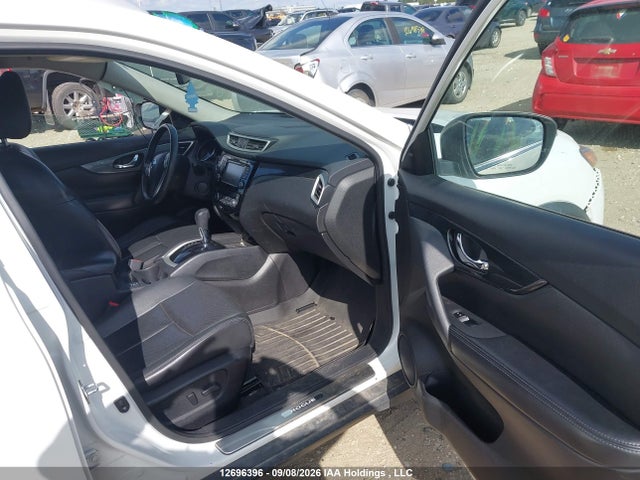 Nissan Rogue S/sl/sv 2014 5N1AT2MV9EC817384 Image 5