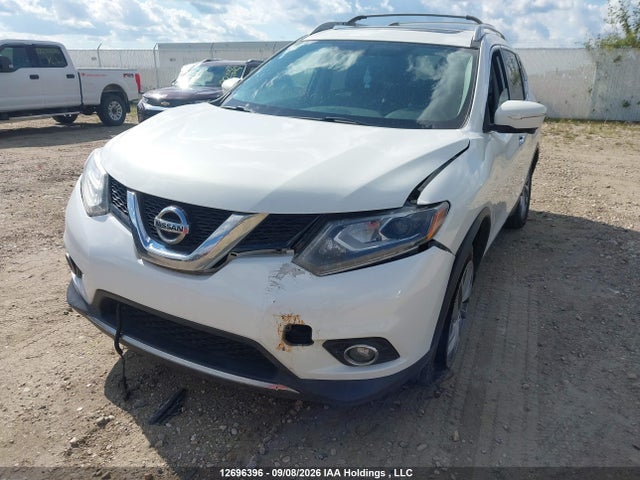 Nissan Rogue S/sl/sv 2014 5N1AT2MV9EC817384 Image 6