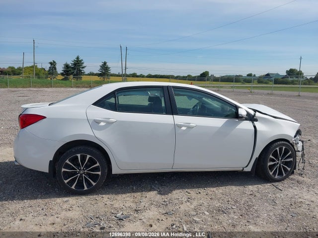 Продажа на аукционе авто 2019 Toyota Corolla L/le/xle/se/xse, vin: 2T1BURHE3KC167057, номер лота: 12696398