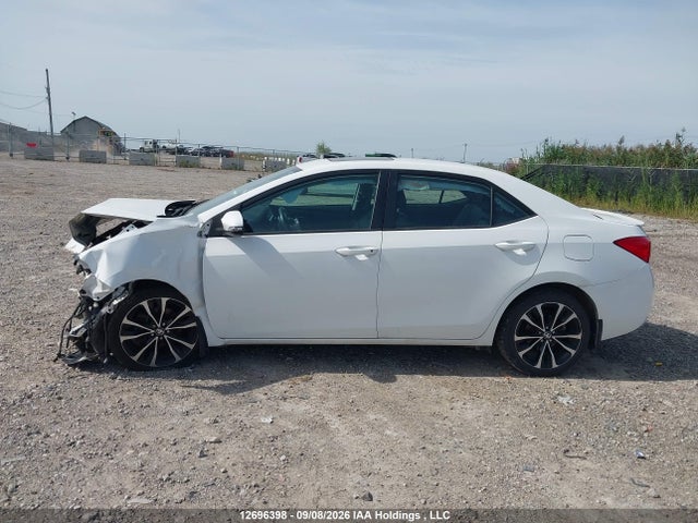 Продажа на аукционе авто 2019 Toyota Corolla L/le/xle/se/xse, vin: 2T1BURHE3KC167057, номер лота: 12696398