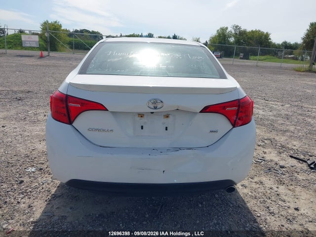 Продажа на аукционе авто 2019 Toyota Corolla L/le/xle/se/xse, vin: 2T1BURHE3KC167057, номер лота: 12696398
