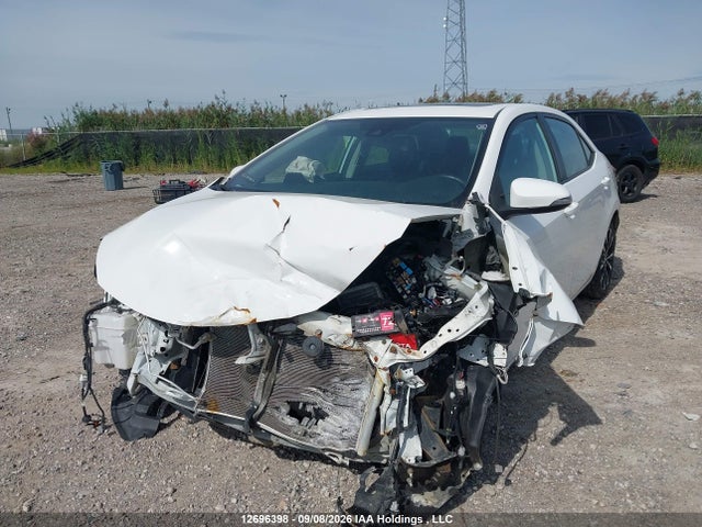 Продажа на аукционе авто 2019 Toyota Corolla L/le/xle/se/xse, vin: 2T1BURHE3KC167057, номер лота: 12696398