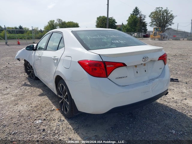 Продажа на аукционе авто 2019 Toyota Corolla L/le/xle/se/xse, vin: 2T1BURHE3KC167057, номер лота: 12696398