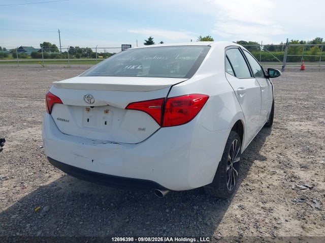 Продажа на аукционе авто 2019 Toyota Corolla L/le/xle/se/xse, vin: 2T1BURHE3KC167057, номер лота: 12696398