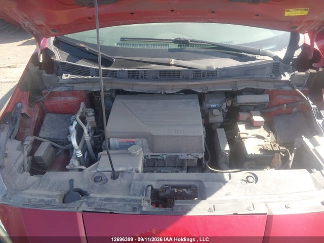 Nissan Leaf S/sl/sv 2019 1N4AZ1CP7KC304264 Image 10