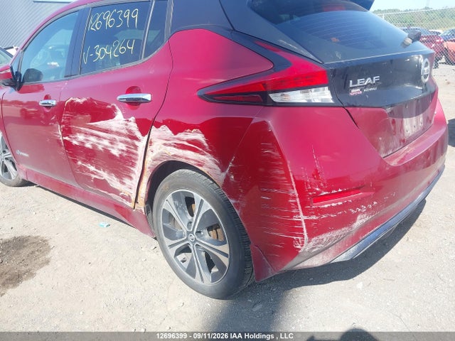 Nissan Leaf S/sl/sv 2019 1N4AZ1CP7KC304264 Image 12