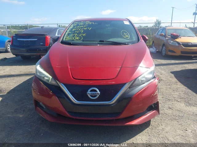 Nissan Leaf S/sl/sv 2019 1N4AZ1CP7KC304264 Image 13