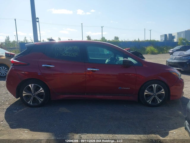 Nissan Leaf S/sl/sv 2019 1N4AZ1CP7KC304264 Image 14