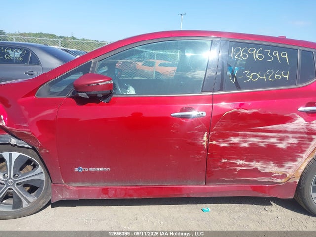 Nissan Leaf S/sl/sv 2019 1N4AZ1CP7KC304264 Image 15