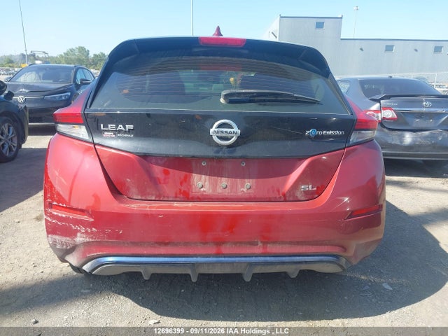 Nissan Leaf S/sl/sv 2019 1N4AZ1CP7KC304264 Image 17