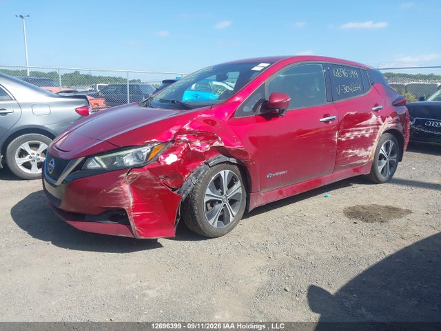 Nissan Leaf S/sl/sv 2019 1N4AZ1CP7KC304264 Image 2