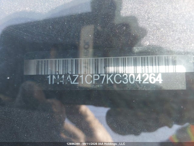 Nissan Leaf S/sl/sv 2019 1N4AZ1CP7KC304264 Image 20