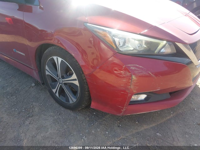 Nissan Leaf S/sl/sv 2019 1N4AZ1CP7KC304264 Image 21