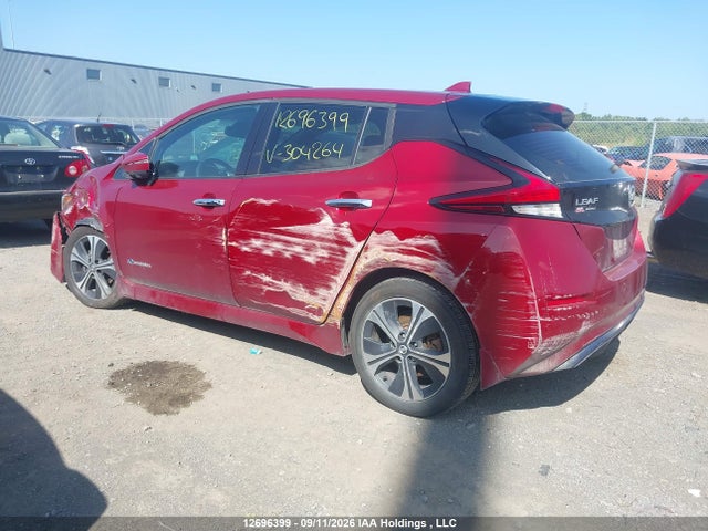 Nissan Leaf S/sl/sv 2019 1N4AZ1CP7KC304264 Image 3