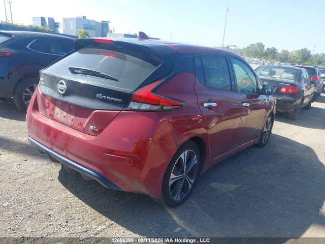 Nissan Leaf S/sl/sv 2019 1N4AZ1CP7KC304264 Image 4