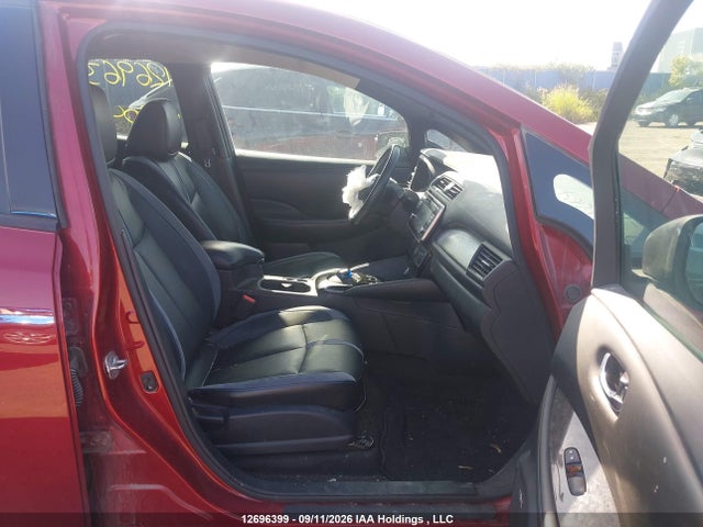 Nissan Leaf S/sl/sv 2019 1N4AZ1CP7KC304264 Image 5