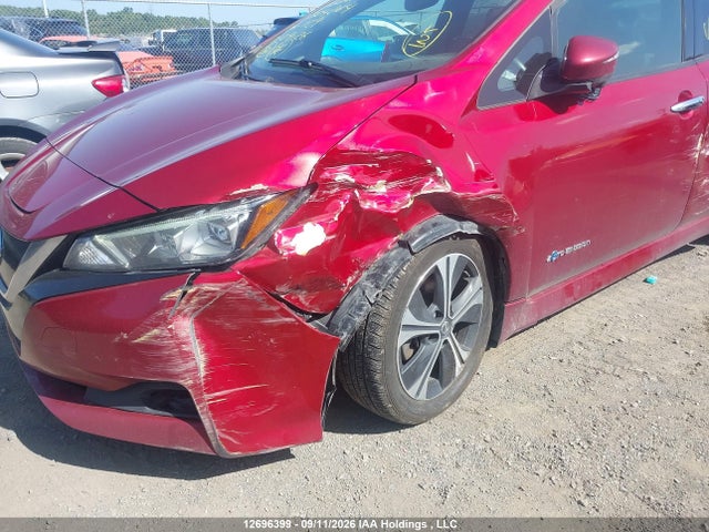 Nissan Leaf S/sl/sv 2019 1N4AZ1CP7KC304264 Image 6