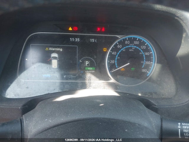 Nissan Leaf S/sl/sv 2019 1N4AZ1CP7KC304264 Image 7